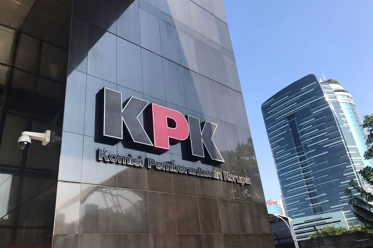 Gedung Komisi Pemberantasan Korupsi (KPK)