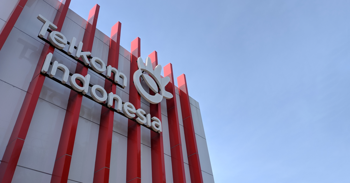 Gedung Telkom Indonesia