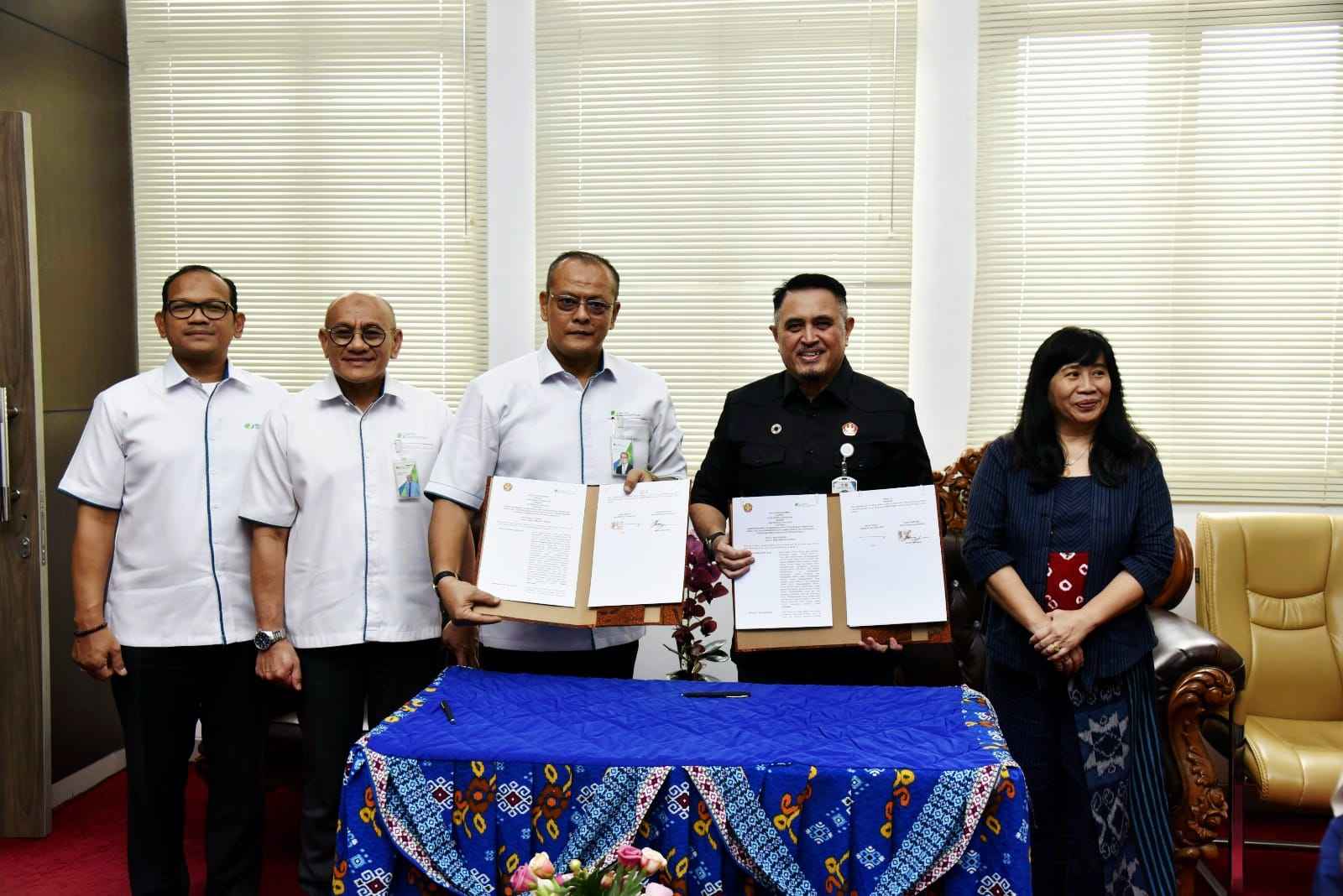 BPJS Ketenagakerjaan Gandeng Universitas Tadulako Perkuat Tridarma dan Literasi Jaminan Sosial Ketenagakerjaan